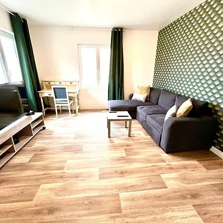 Bienvenue Chez Vous, Deplacement Pro Mondeville  Eksteriør billede