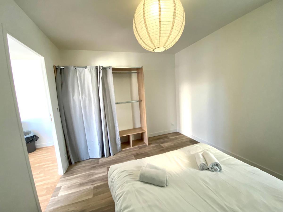 Bienvenue Chez Vous, Deplacement Pro Mondeville  Eksteriør billede