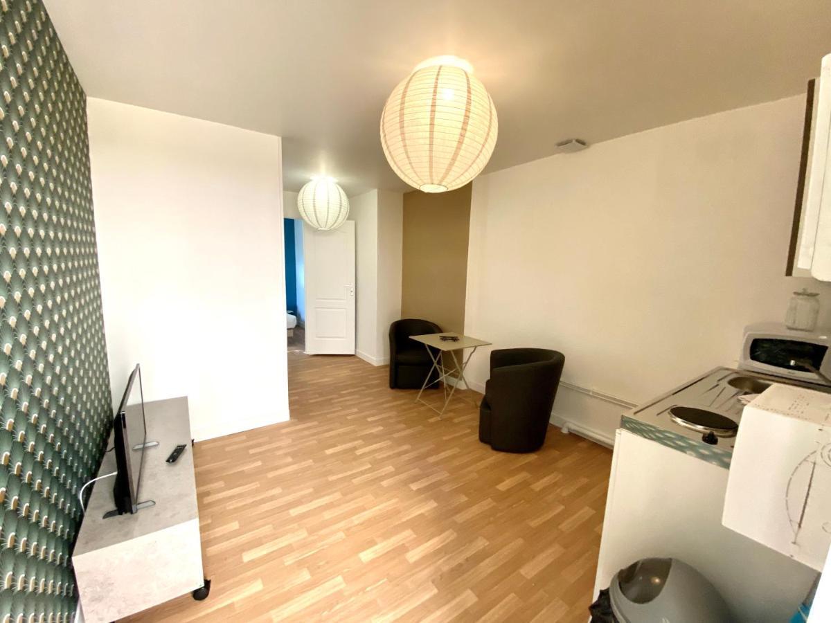 Bienvenue Chez Vous, Deplacement Pro Mondeville  Eksteriør billede