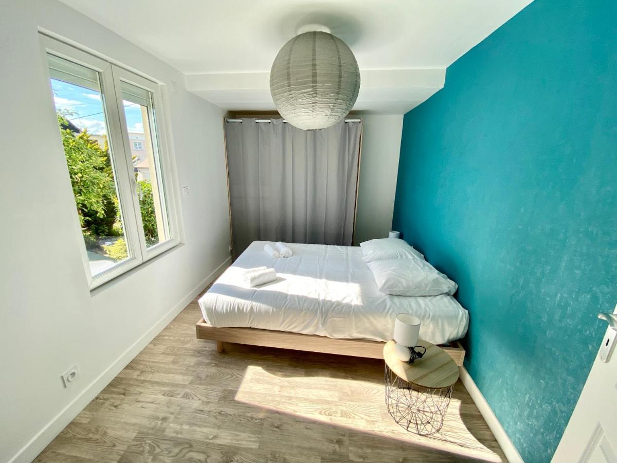 Bienvenue Chez Vous, Deplacement Pro Mondeville  Eksteriør billede
