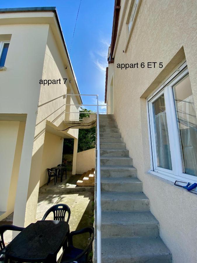 Bienvenue Chez Vous, Deplacement Pro Mondeville  Eksteriør billede