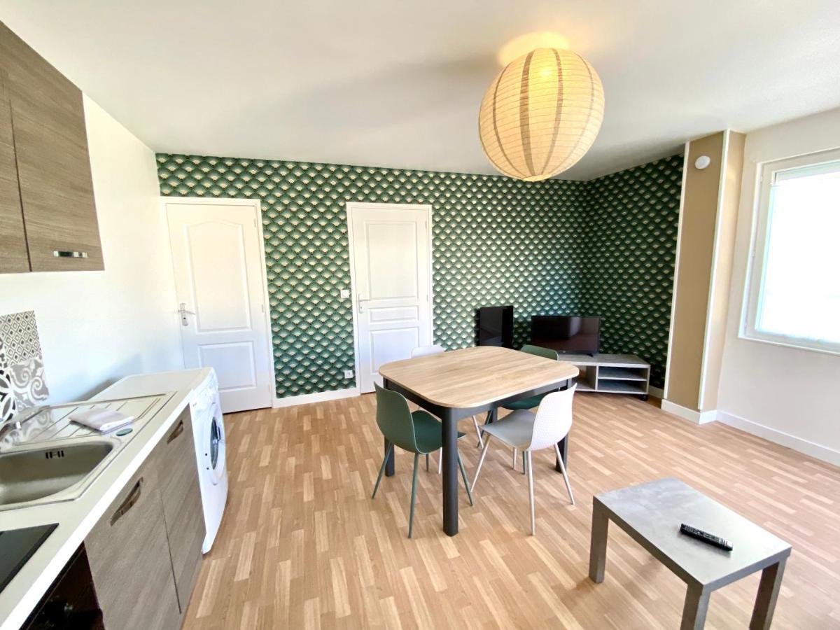 Bienvenue Chez Vous, Deplacement Pro Mondeville  Eksteriør billede