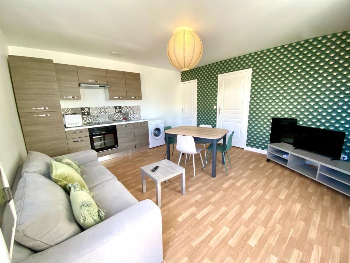 Bienvenue Chez Vous, Deplacement Pro Mondeville  Eksteriør billede