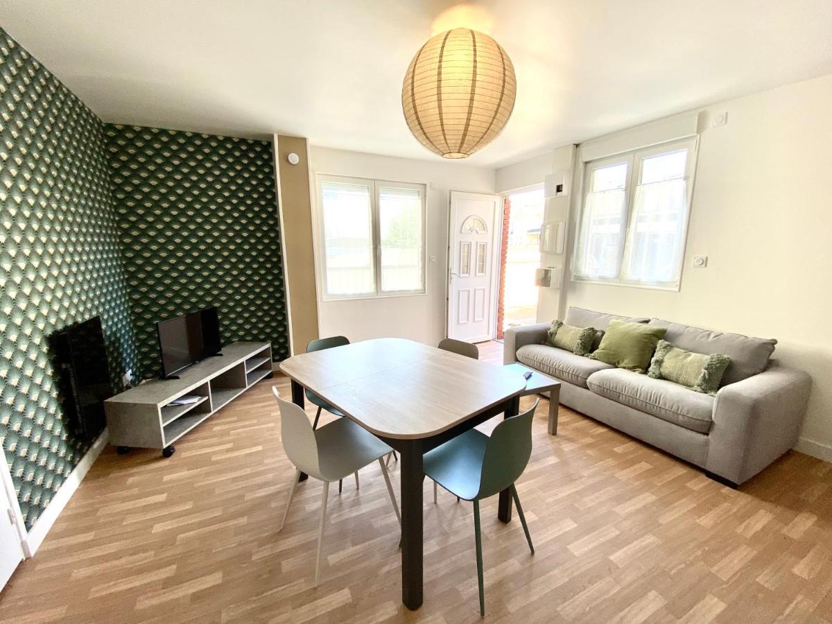 Bienvenue Chez Vous, Deplacement Pro Mondeville  Eksteriør billede