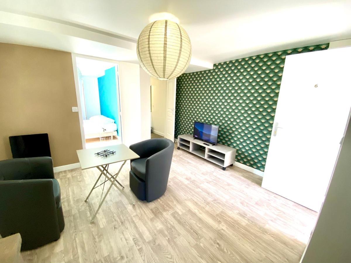 Bienvenue Chez Vous, Deplacement Pro Mondeville  Eksteriør billede