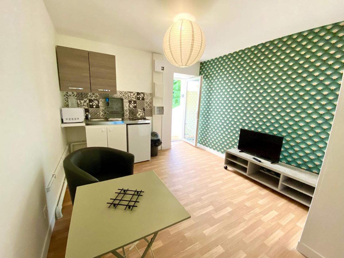 Bienvenue Chez Vous, Deplacement Pro Mondeville  Eksteriør billede