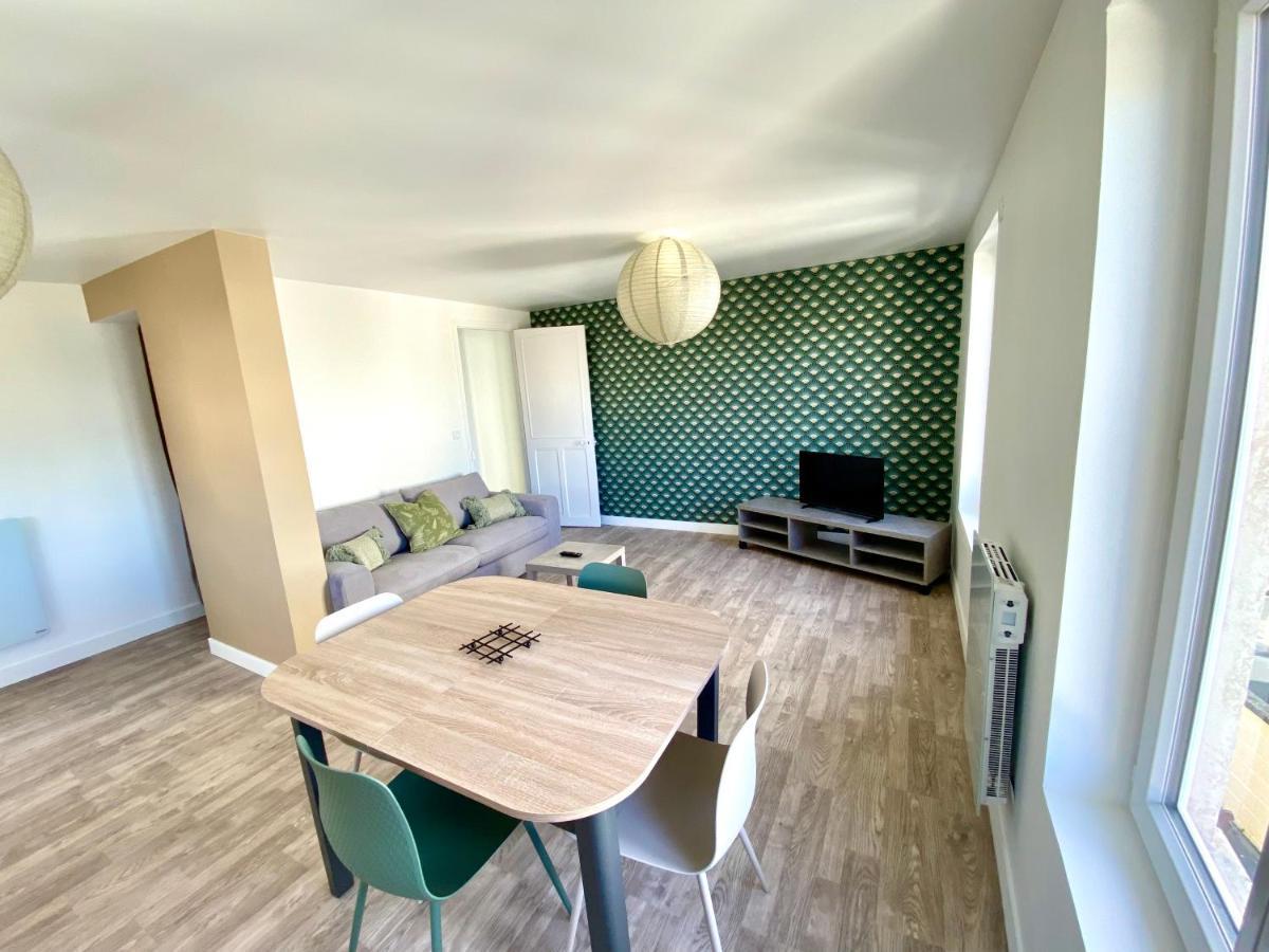 Bienvenue Chez Vous, Deplacement Pro Mondeville  Eksteriør billede