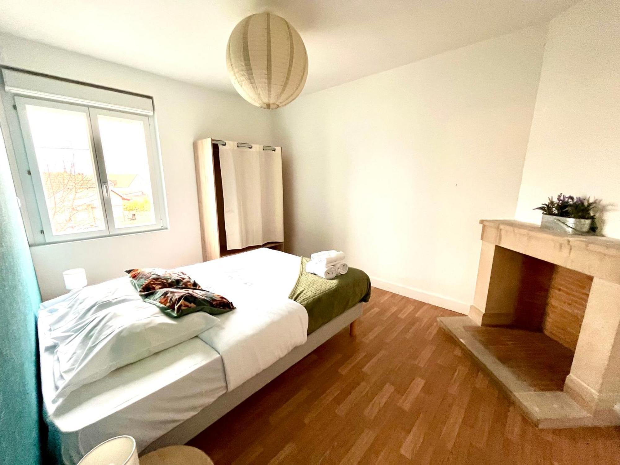 Bienvenue Chez Vous, Deplacement Pro Mondeville  Eksteriør billede